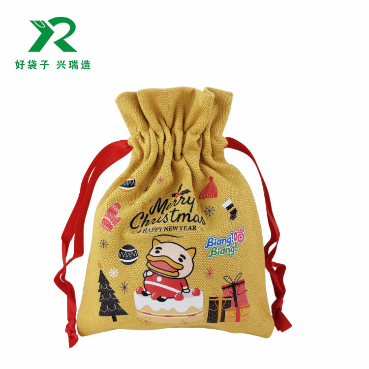 帆布束口袋-0003