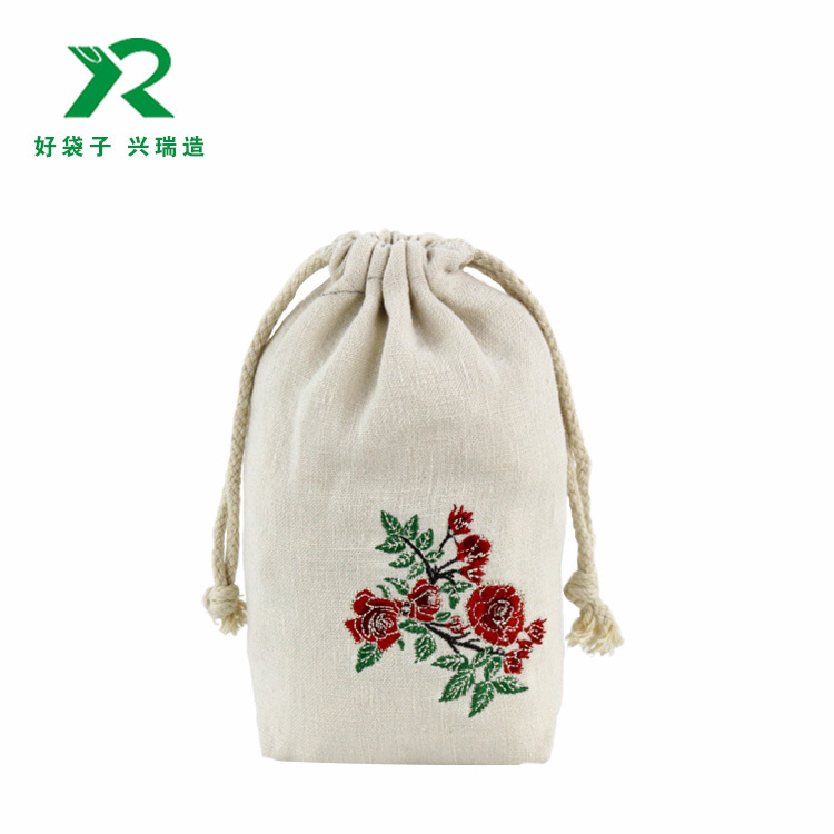 帆布束口袋-0010