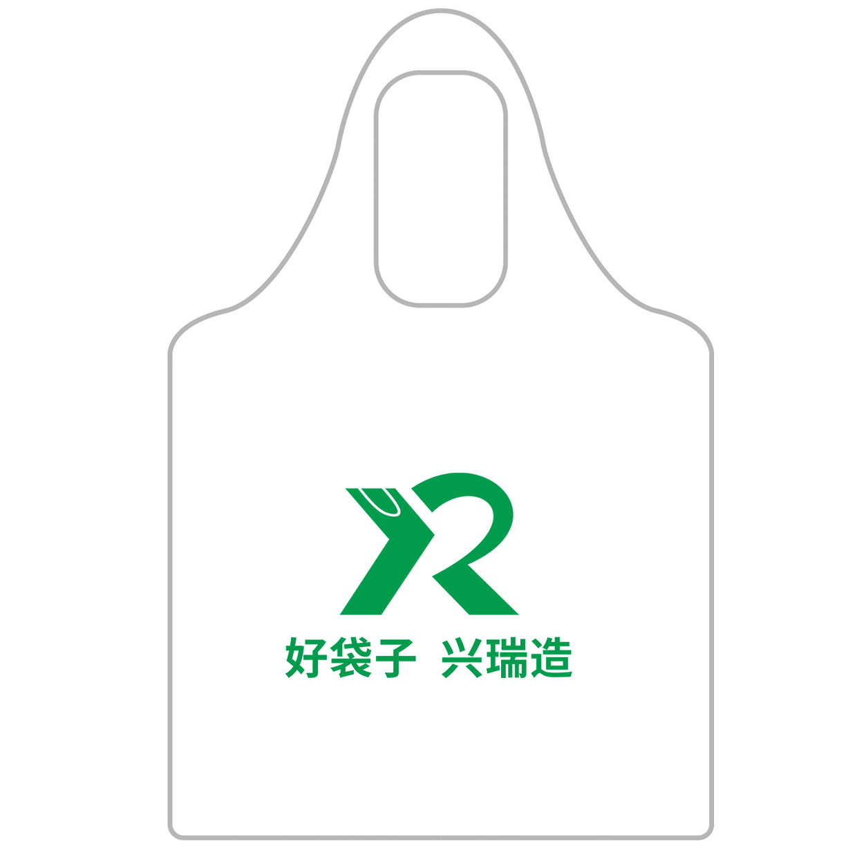 休闲时尚背心袋