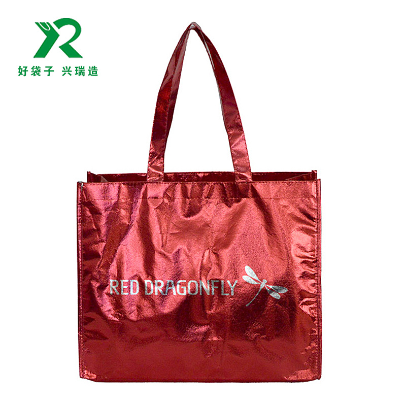 亮光彩印覆膜袋定制