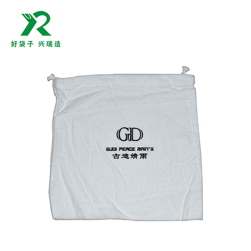 棉布束口袋-0007