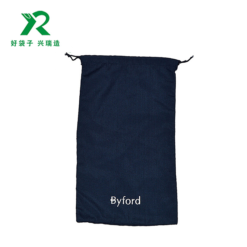 绒布束口袋-0007