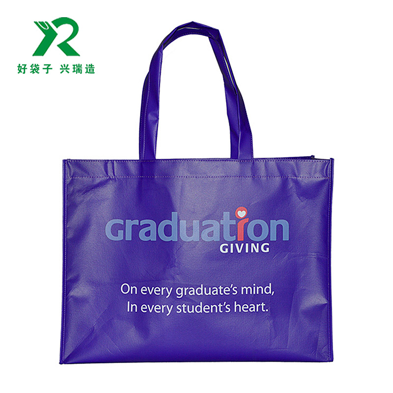 彩印哑膜立体覆膜袋定制