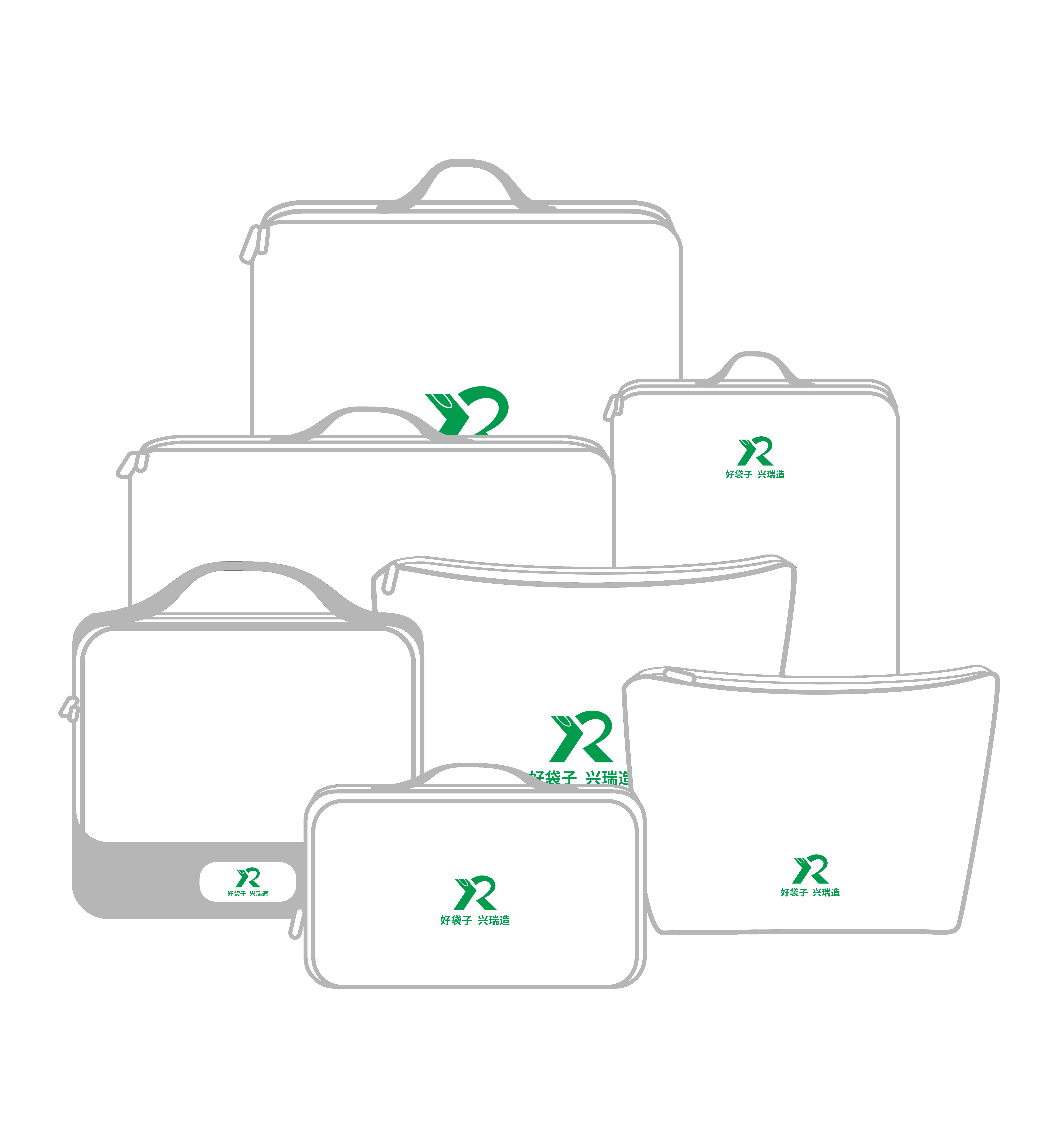 箱罩旅行收纳包